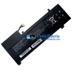 Batería para PDA U617658PV-3S1P CT15Q03 10Buckles-7Lines [Batería de repuesto]
